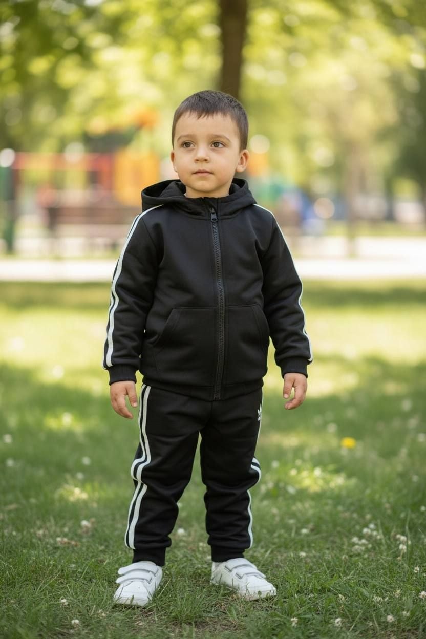 Верхній одяг куртка 22930 чорний 104(р)