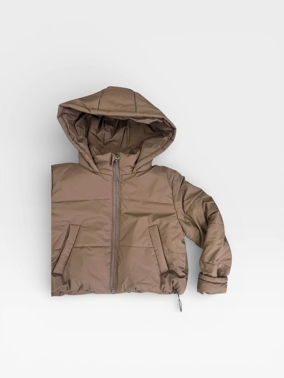 Верхній одяг куртка 22820 коричневий 152(р)