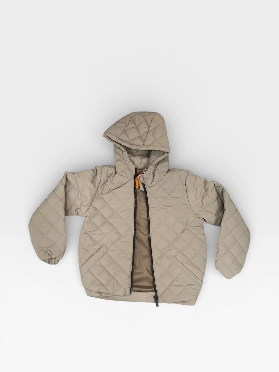 Верхній одяг куртка 22921 коричневий 152(р)