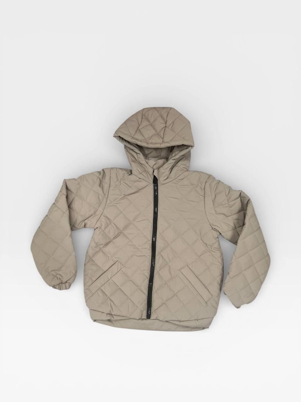 Верхній одяг куртка 22921 коричневий 152(р)