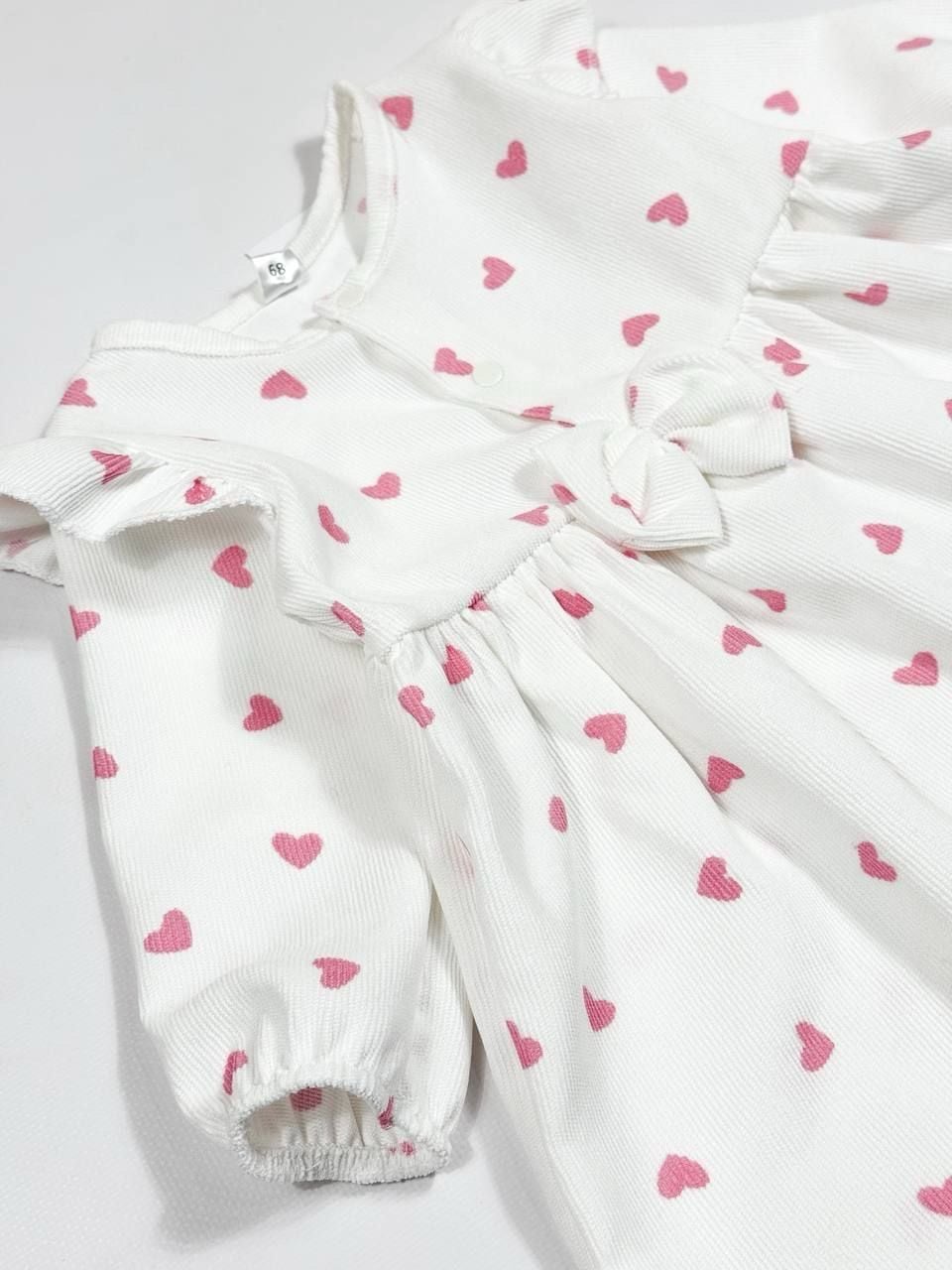 Сукня 1350201 молочний 74(р)