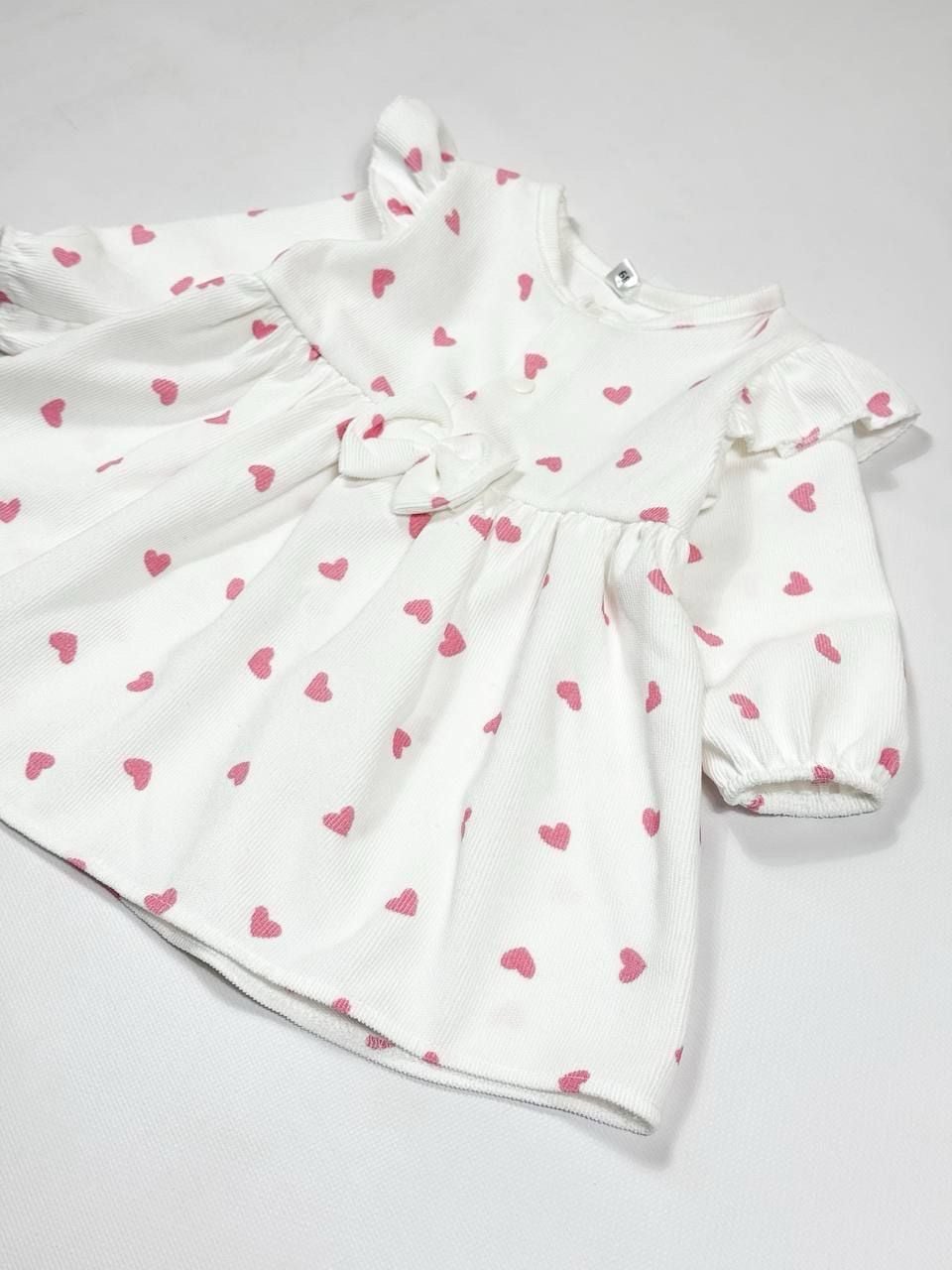 Сукня 1350201 молочний 74(р)