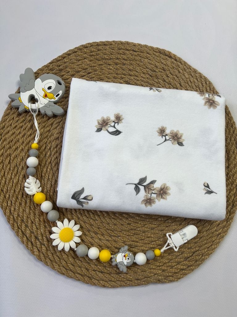 Немовля Пелюшка фланель(80*100) міх 2(р)