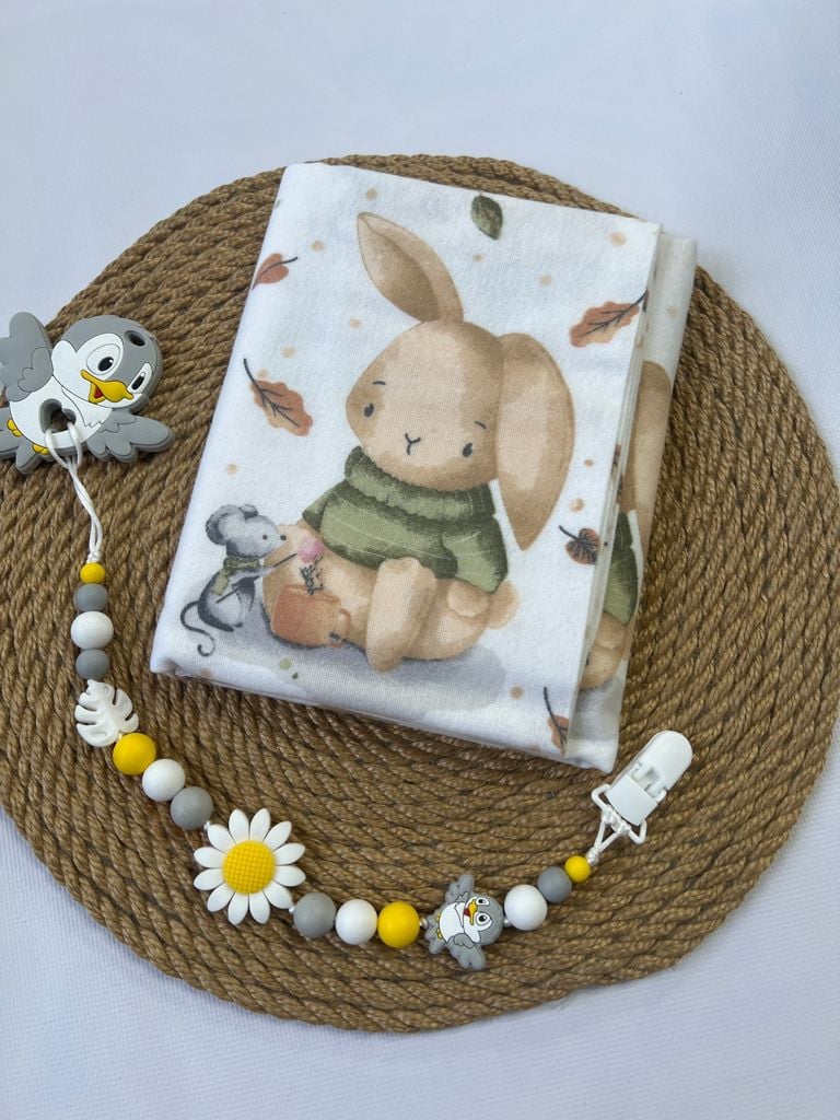 Немовля Пелюшка фланель(80*100) міх 6(р)