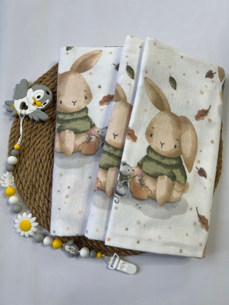 Немовля Пелюшка фланель(120*100) міх 2(р)