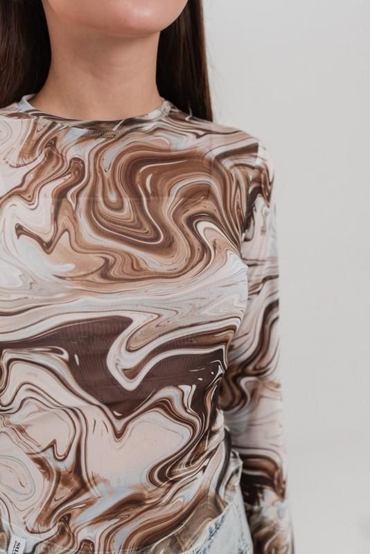 Дівчинка BLAIR шоколад 146(р)