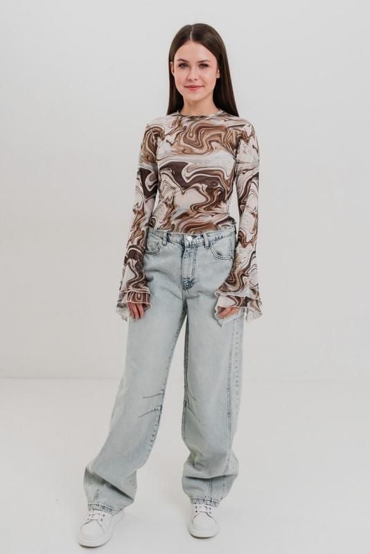 Дівчинка BLAIR шоколад 146(р)