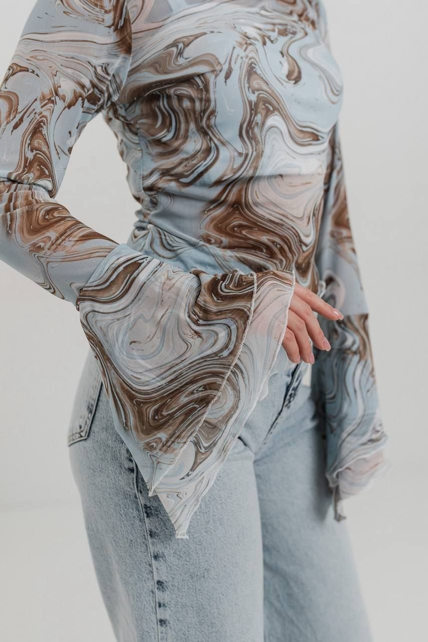 Дівчинка BLAIR блакитний 158(р)