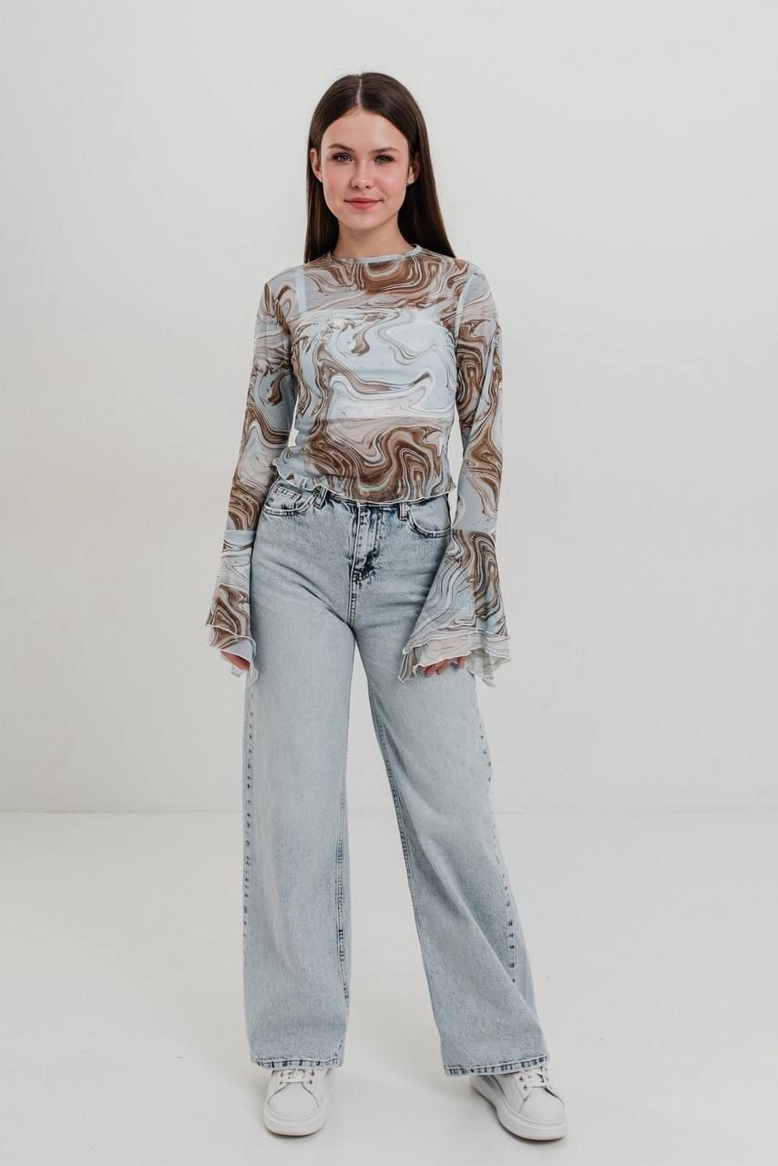 Дівчинка BLAIR блакитний 158(р)