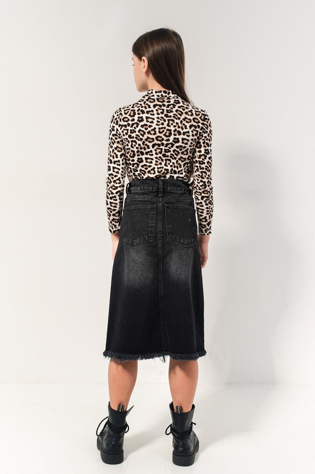 Дівчинка IDA молочний 128(р)