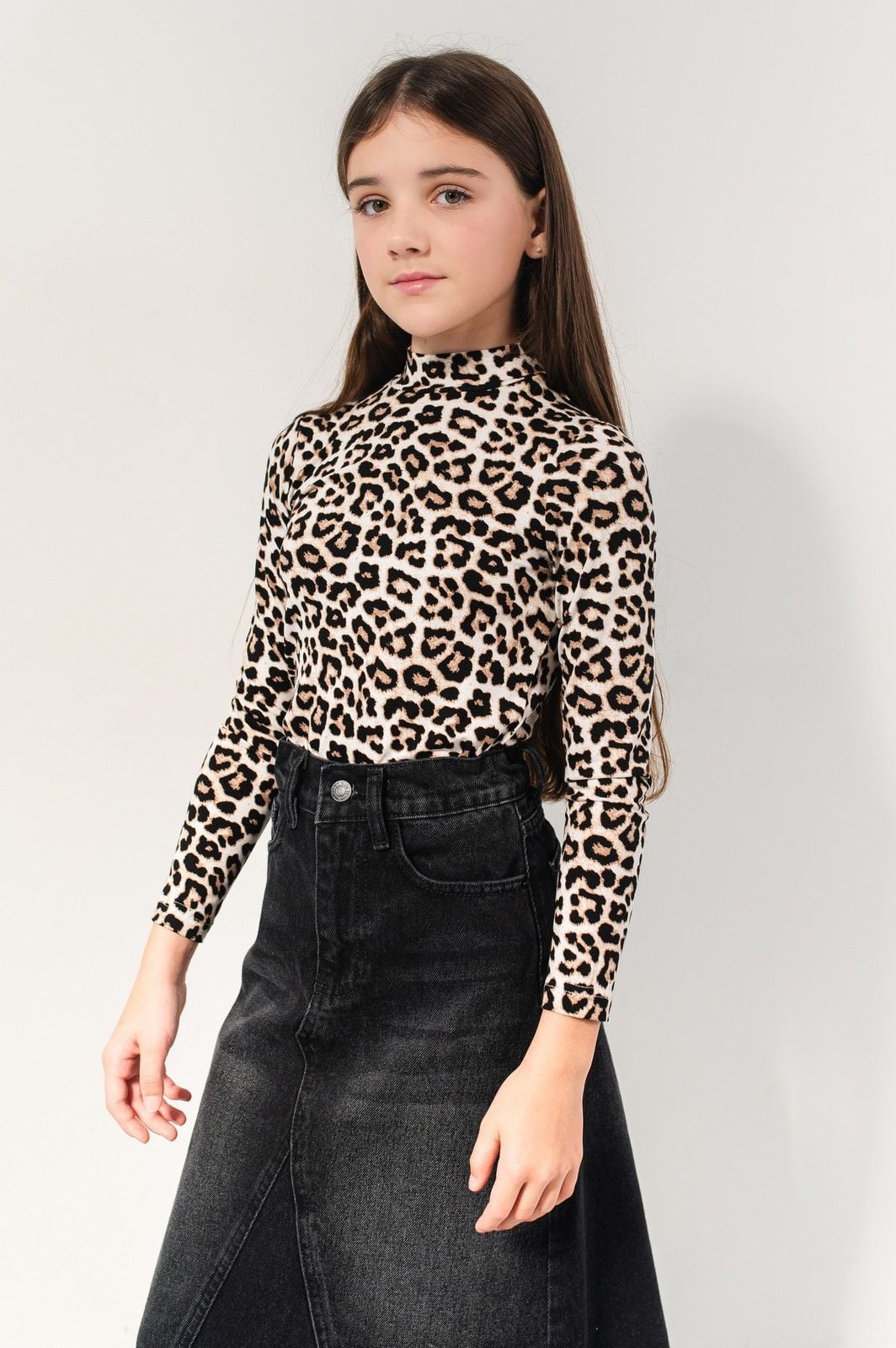 Дівчинка IDA молочний 140(р)