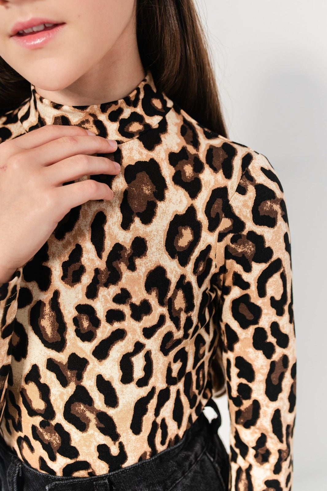 Дівчинка IDA коричневий 116(р)