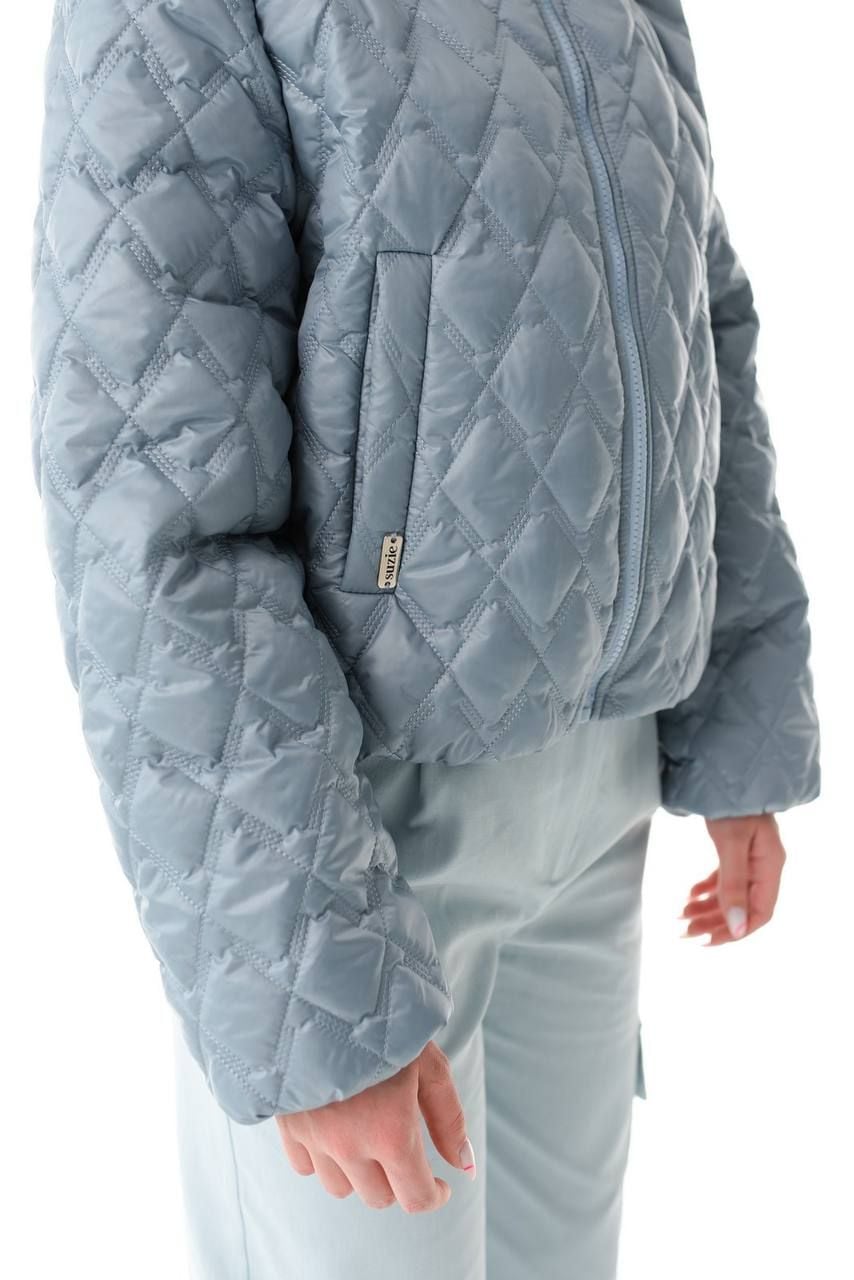 Верхній одяг куртка Юлис блакитний 158(р)