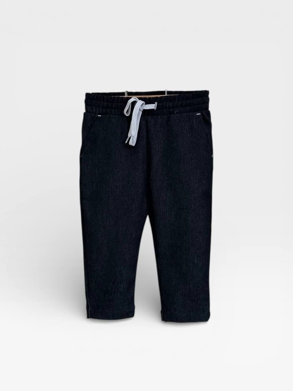 Брюки 236-20 чорний 104(р)