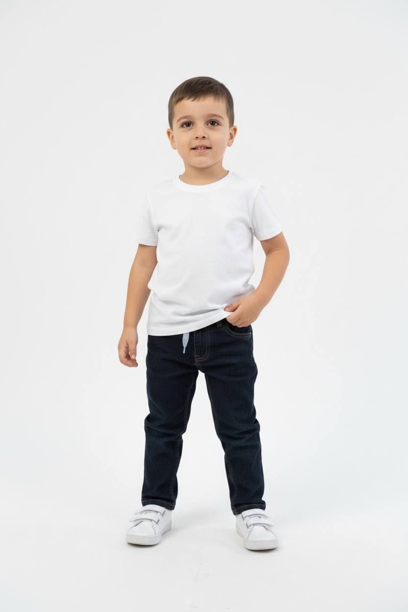 Брюки 236-20 чорний 104(р)