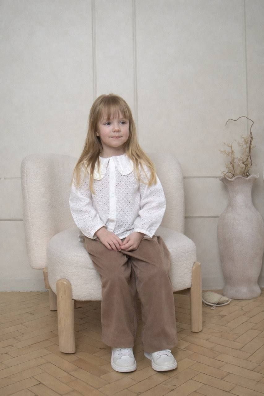 Блуза 307-10 білий 104(р)