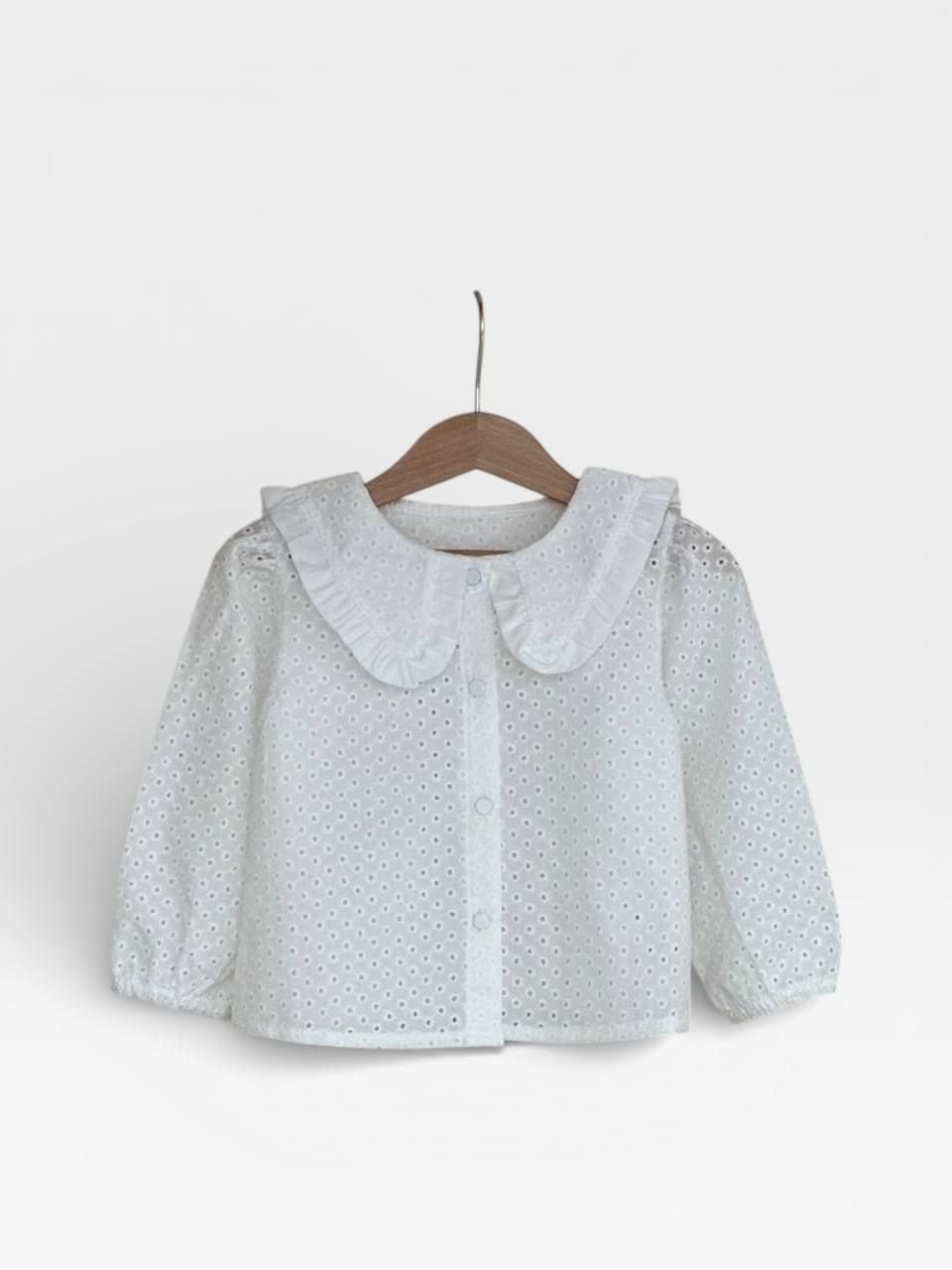 Блуза 307-10 білий 104(р)