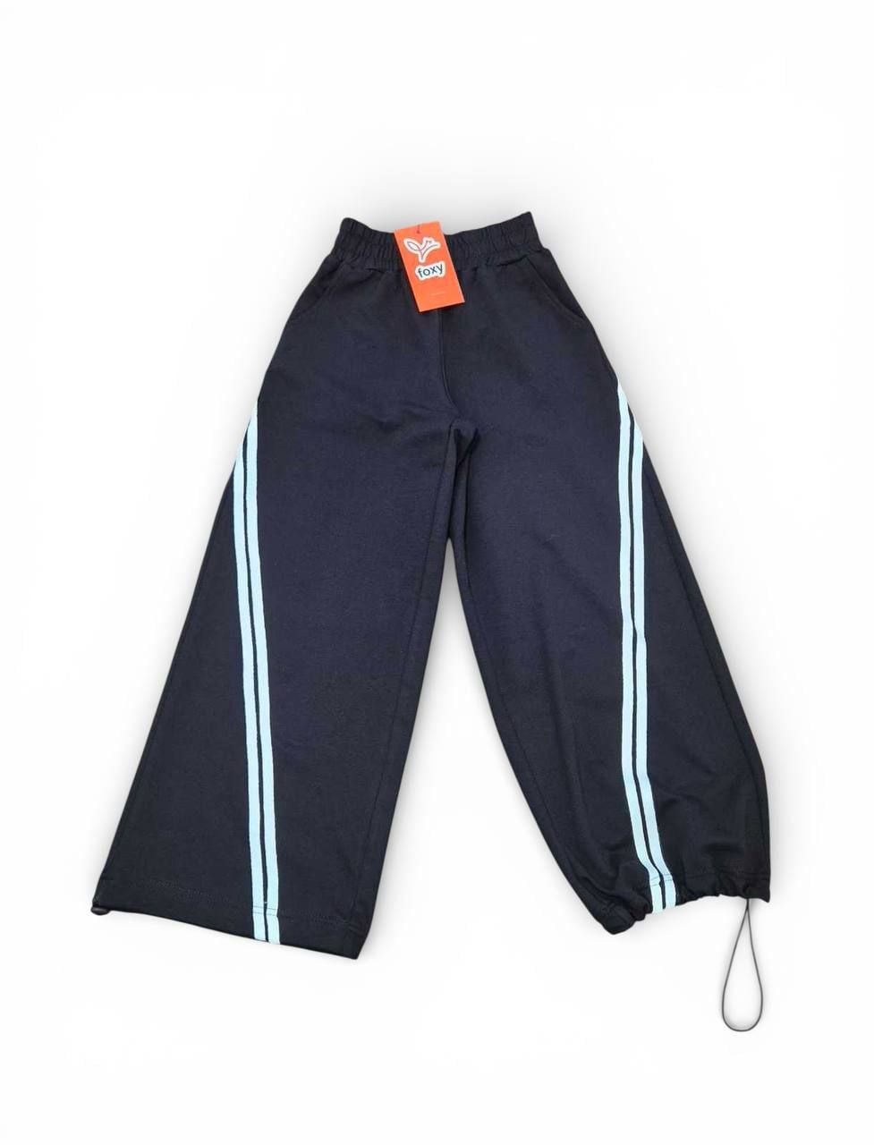 Брюки 15.58 чорний 152(р)