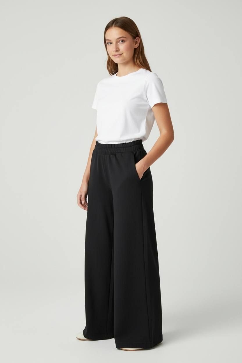 Брюки 15.67 чорний 152(р)