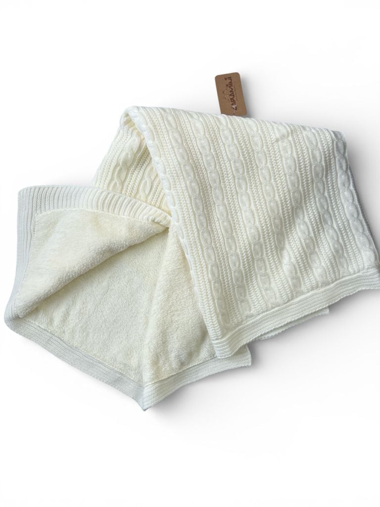 Немовля Плед 2020 молочний 85*90(р)