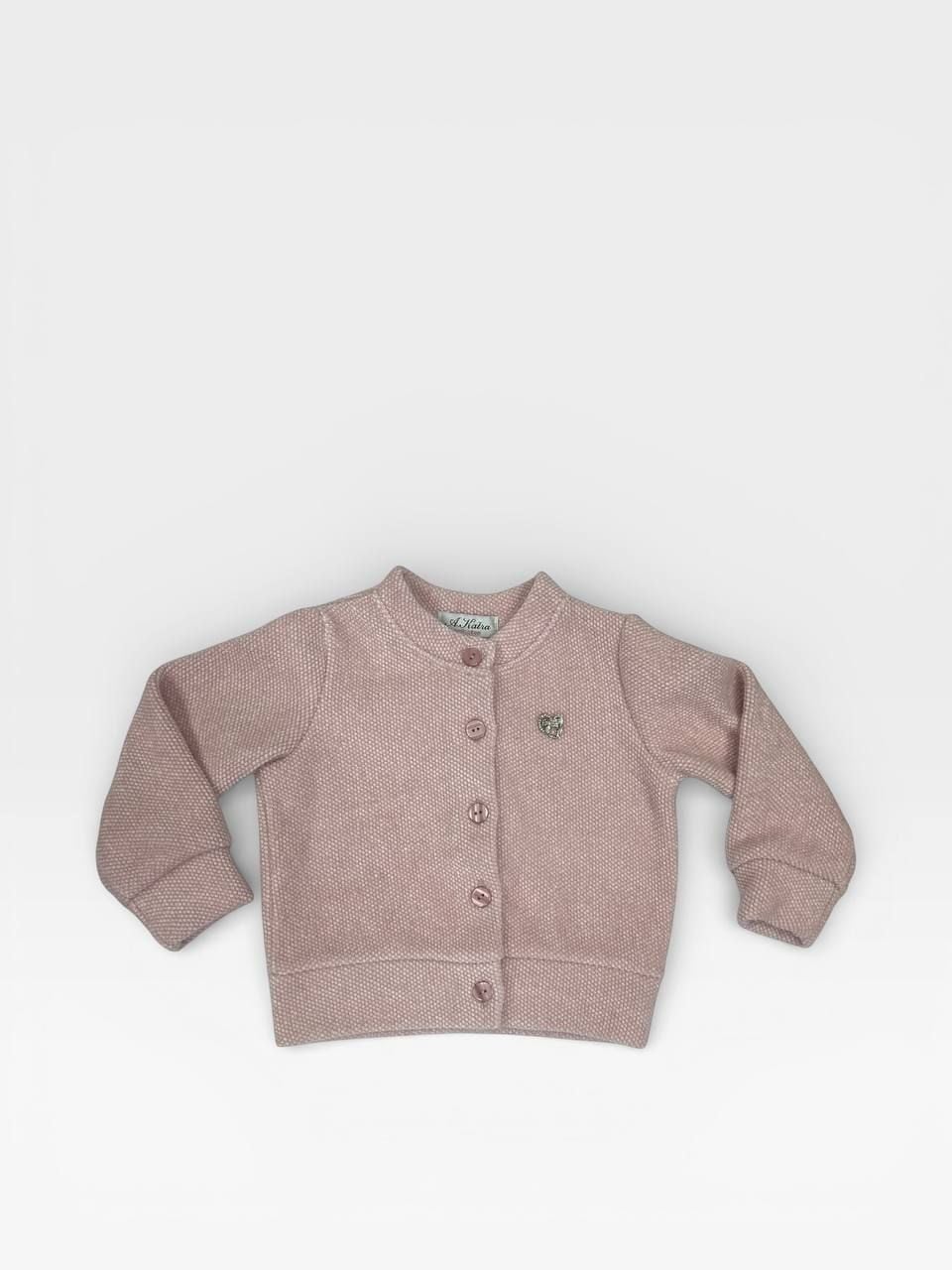 Кардиган пудра 104(р)