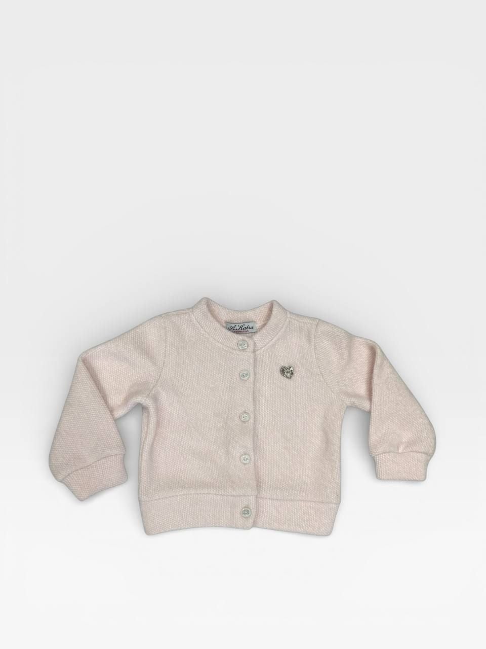 Кардиган рожевий 98(р)