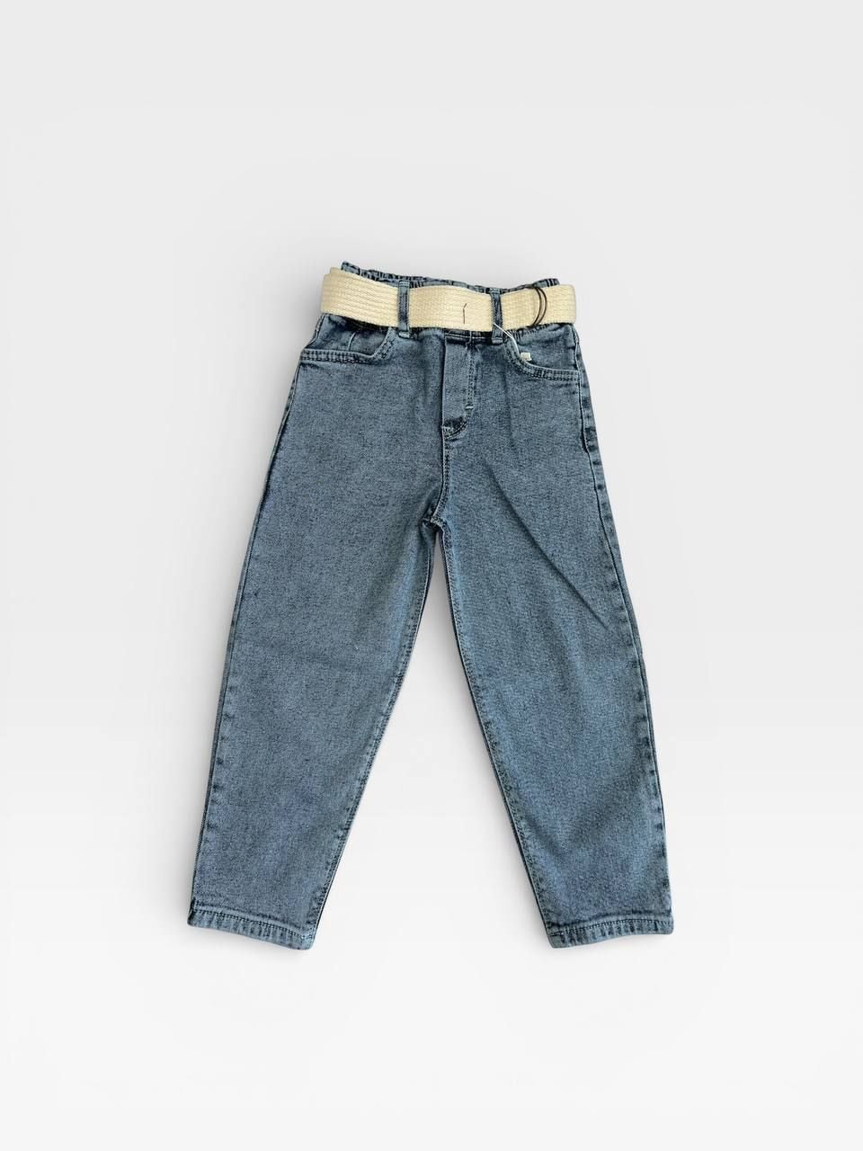 Джинси 725-2 синій 146(р)