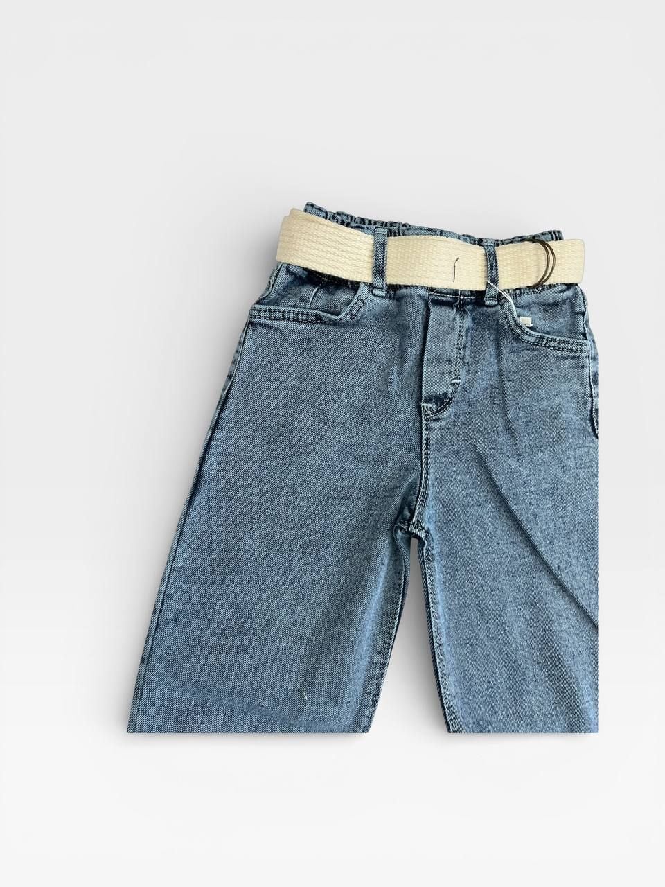 Джинси 725-2 синій 146(р)