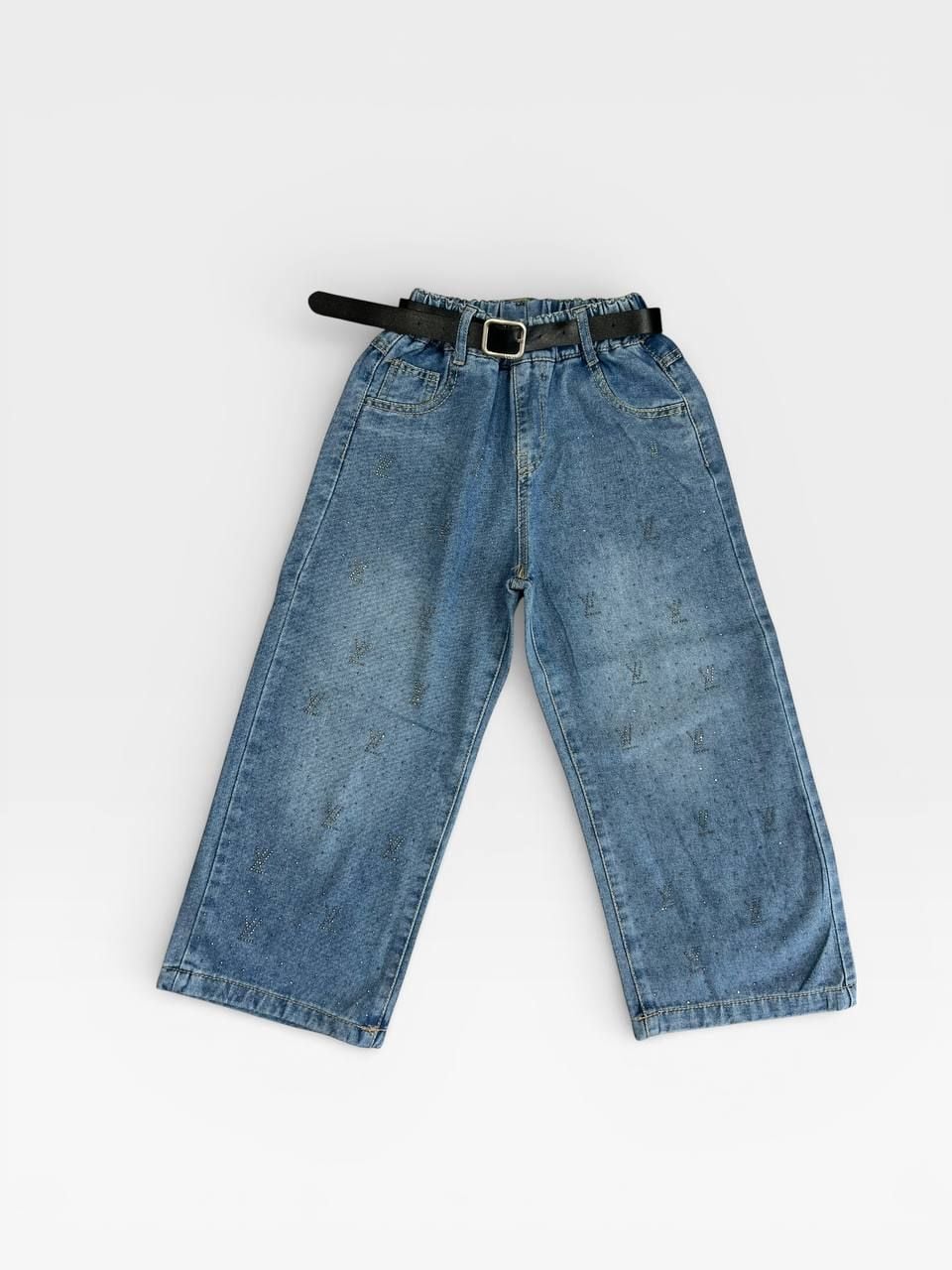 Джинси 2408 синій 28(р)