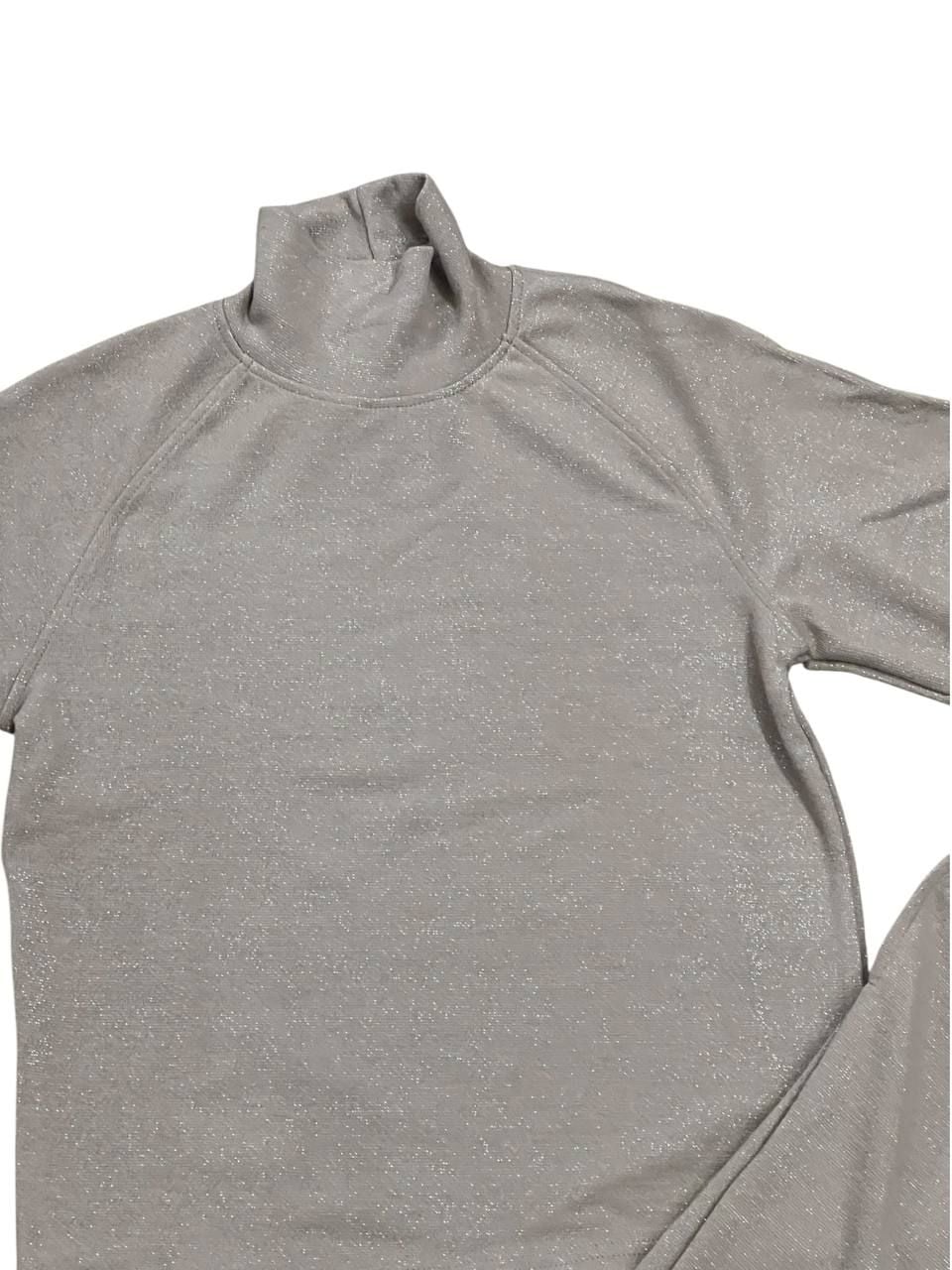 Костюм 0371 бежевий 158(р)