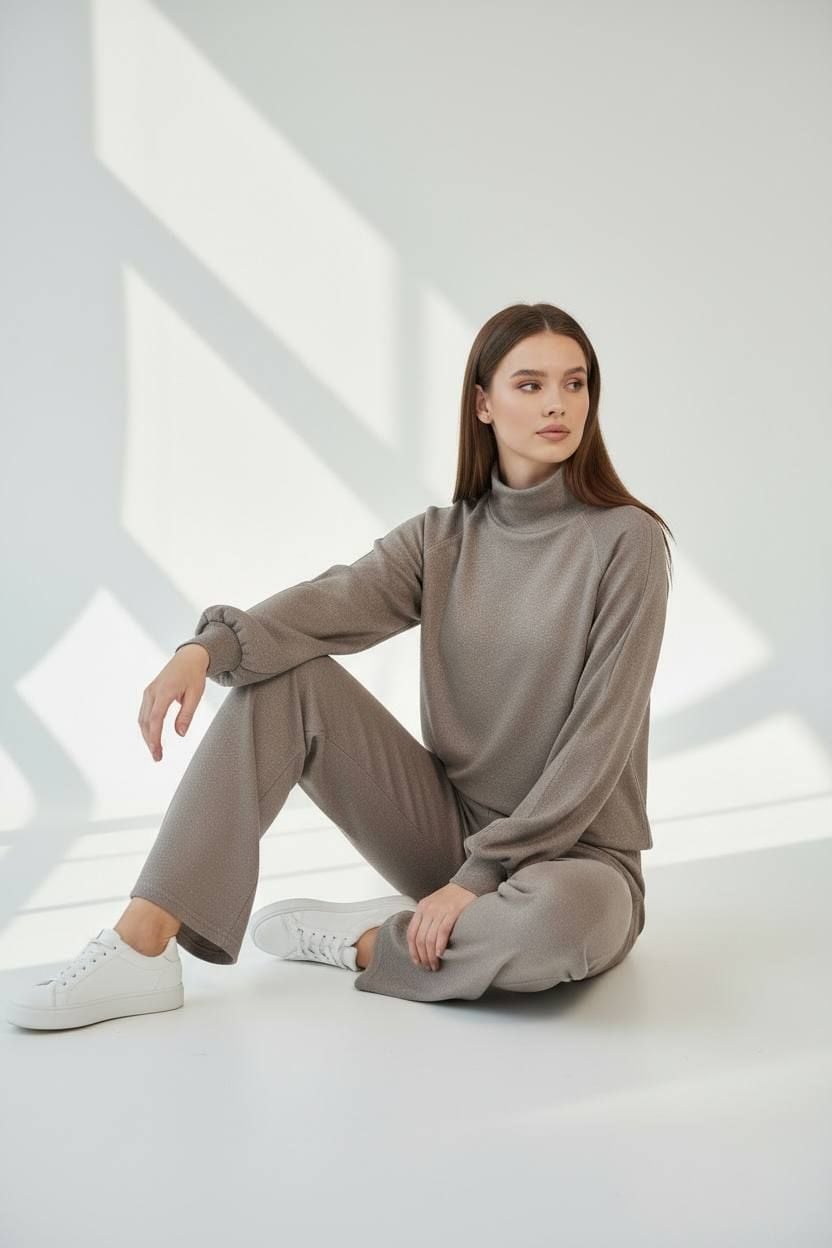 Костюм 0371 капучино 146(р)