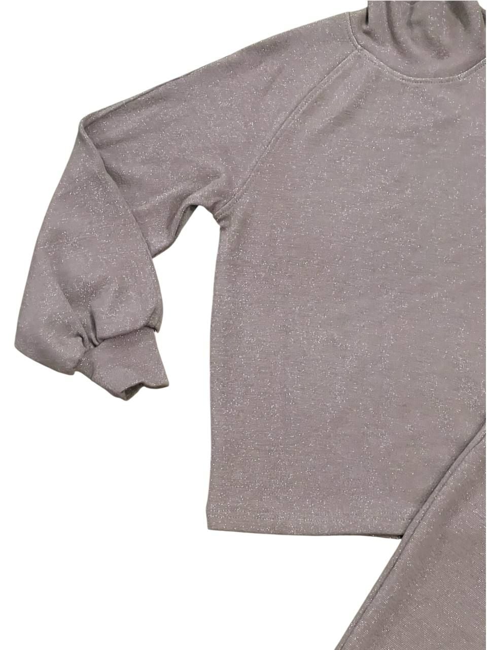 Костюм 0371 капучино 146(р)