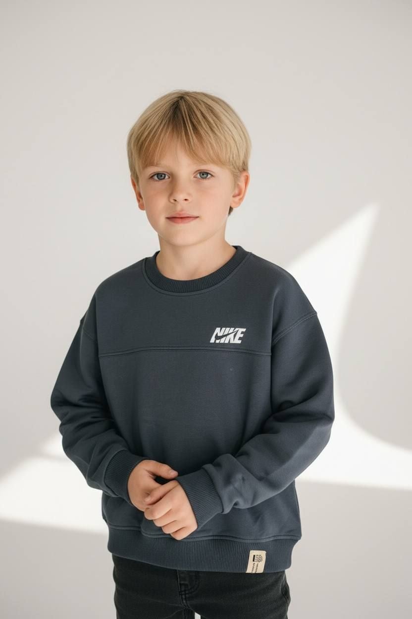 Хлопчик 10409 сірий 128(р)