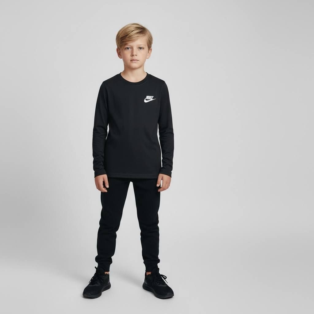 Хлопчик Л1234 чорний 128(р)