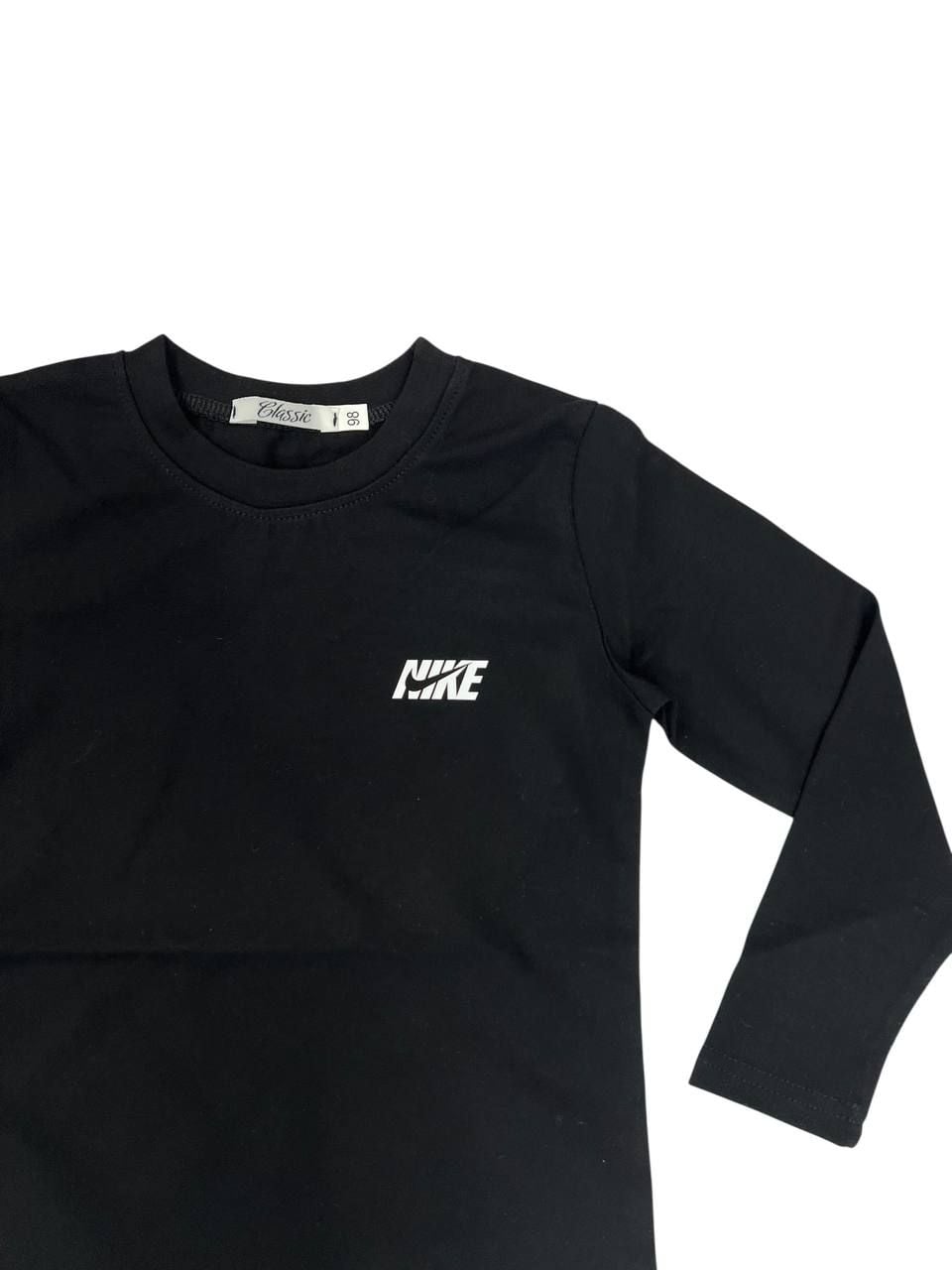 Хлопчик Л1234 чорний 128(р)