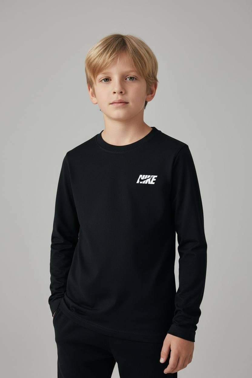 Хлопчик Л1234 чорний 128(р)