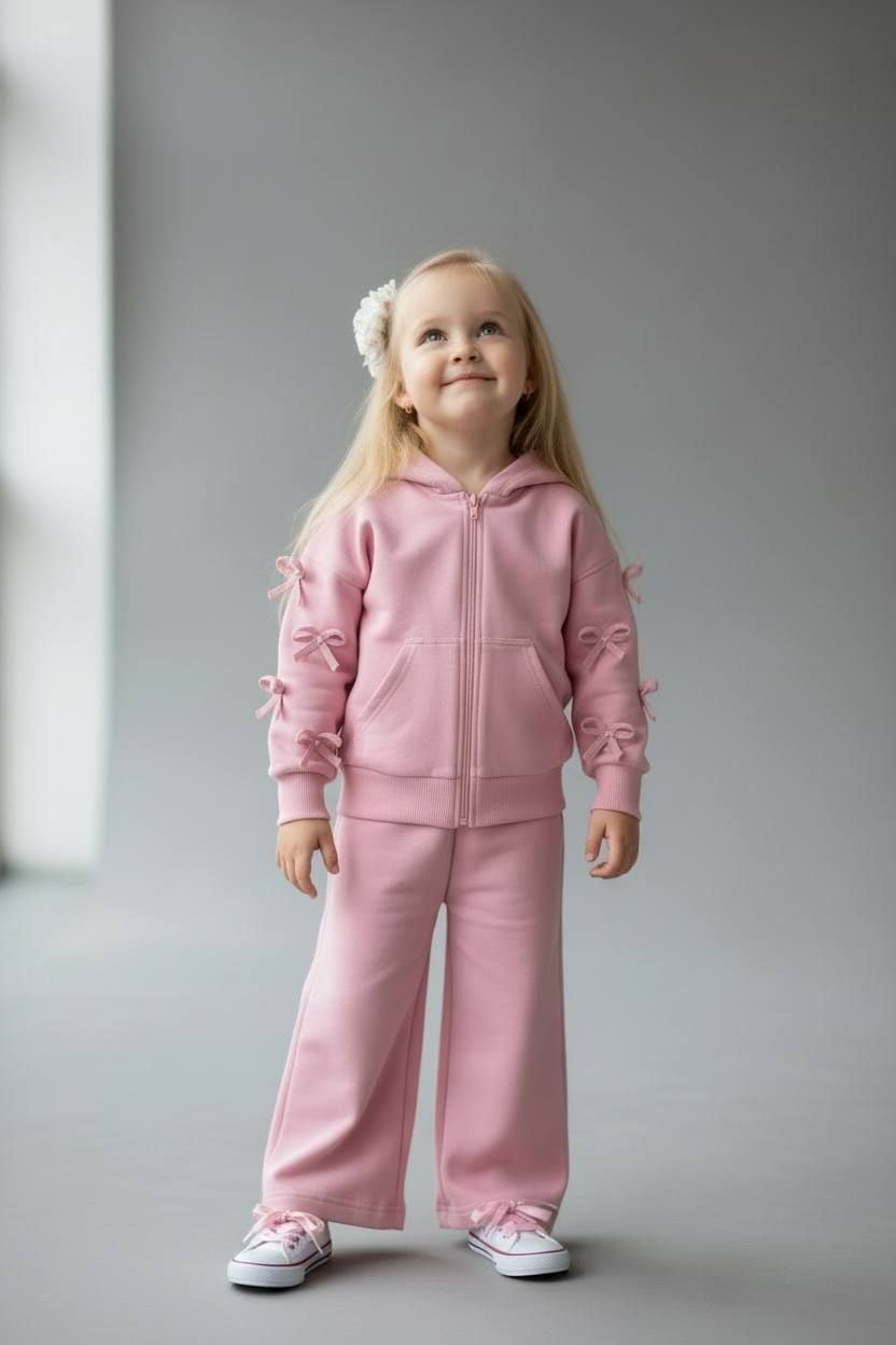 Костюм дк557 рожевий 104(р)