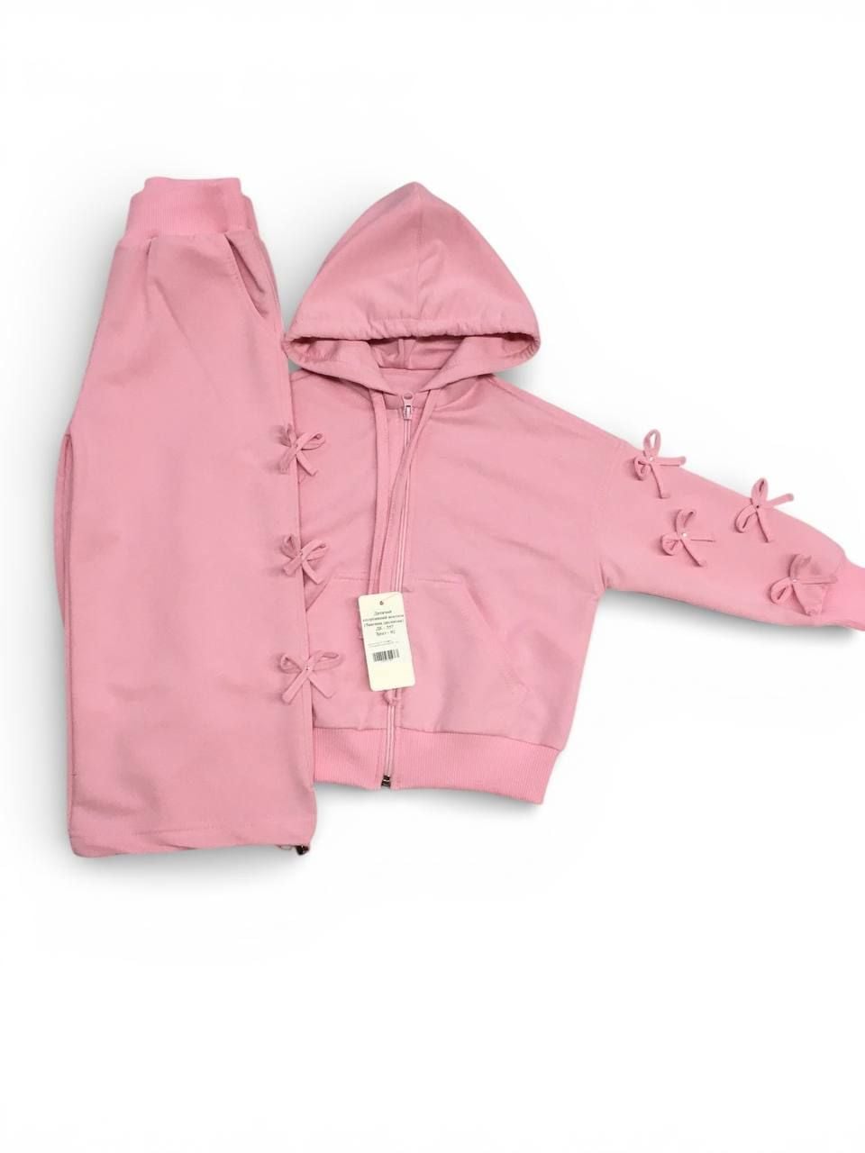Костюм дк557 рожевий 104(р)