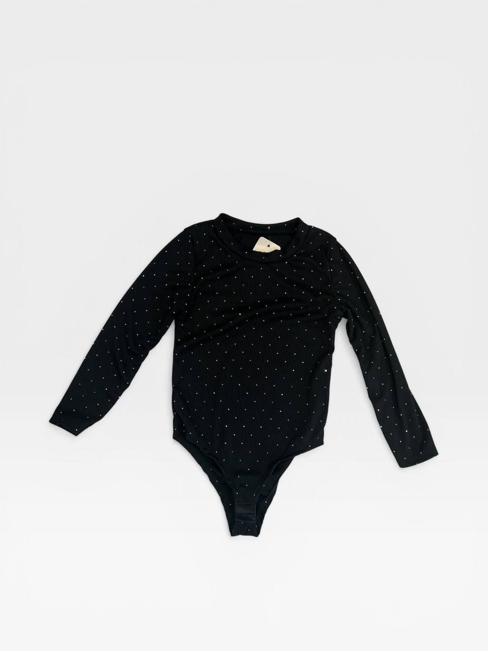 Дівчинка стрази* чорний 14(р)