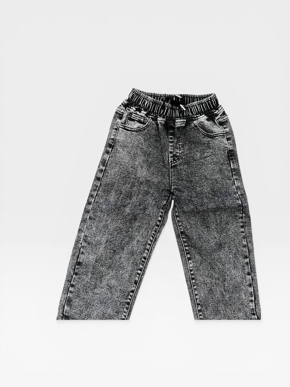 Джинси вс2134 сірий 152(р)