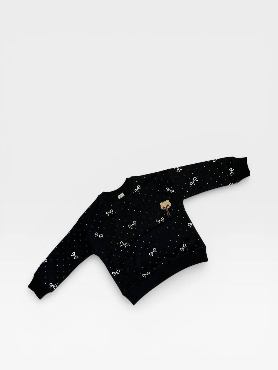 Дівчинка 14699 чорний 104(р)