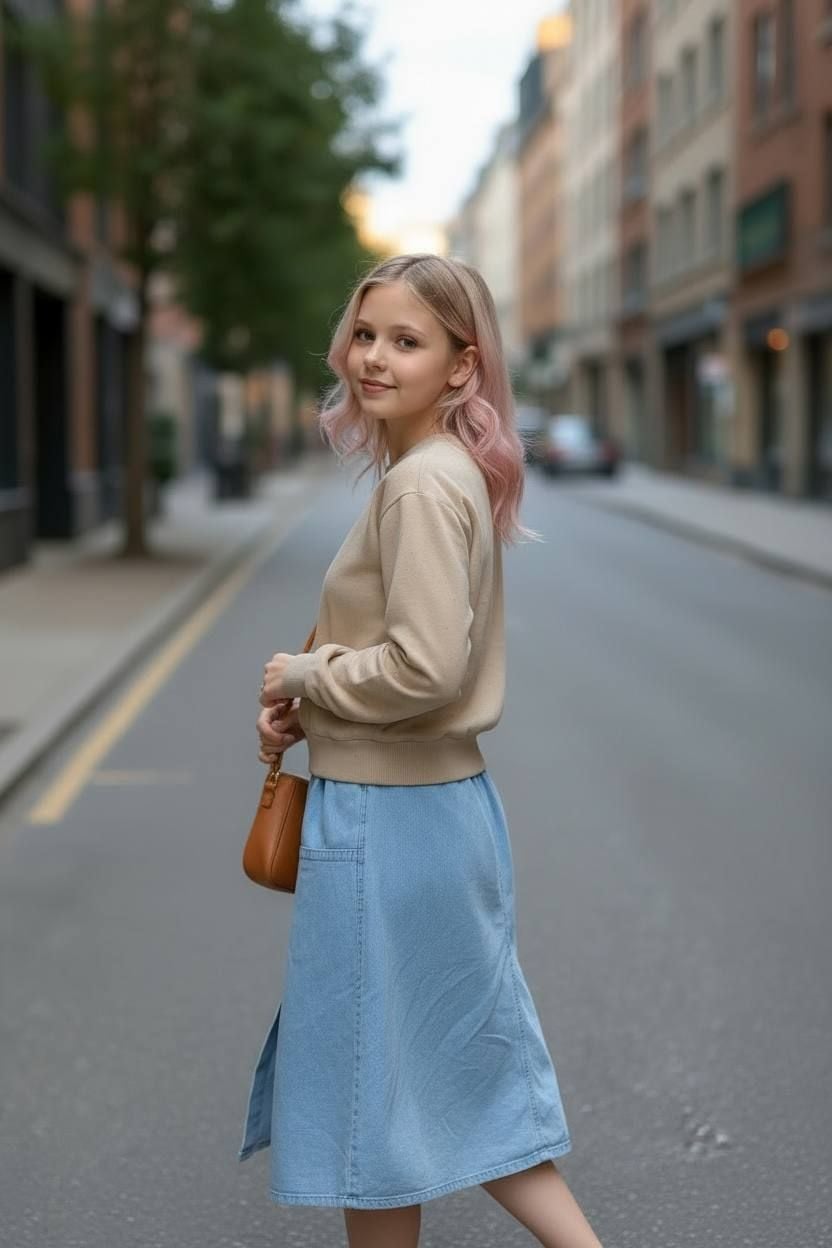 Дівчинка 14656 бежевий 116(р)