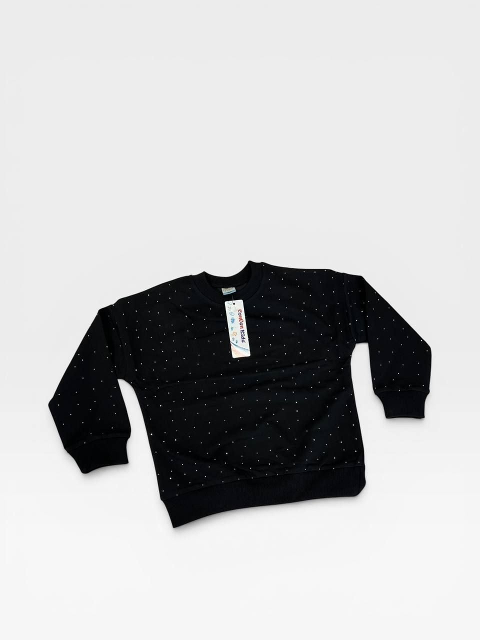 Дівчинка 14656 чорний 122(р)