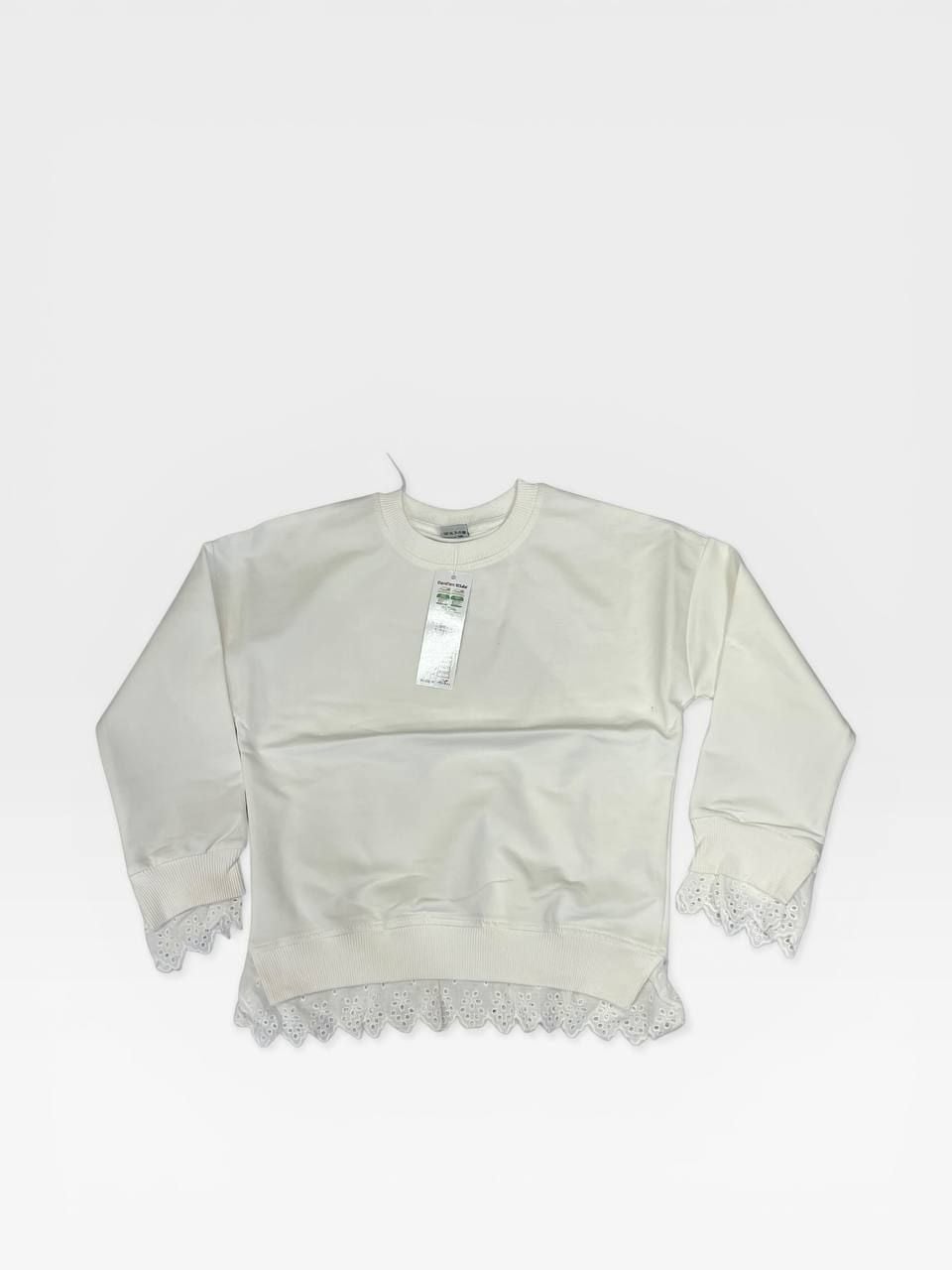 Дівчинка 14713 молочний 116(р)