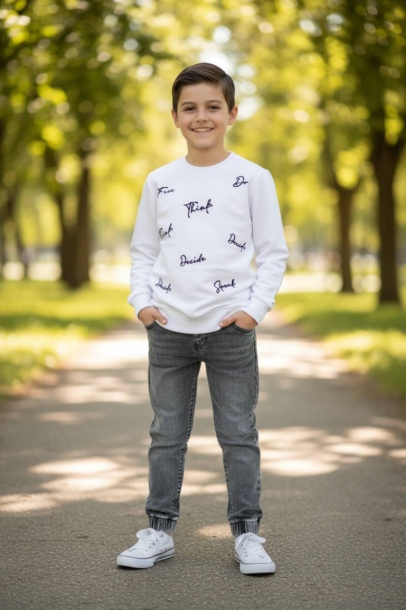 Хлопчик 346 молочний 128(р)