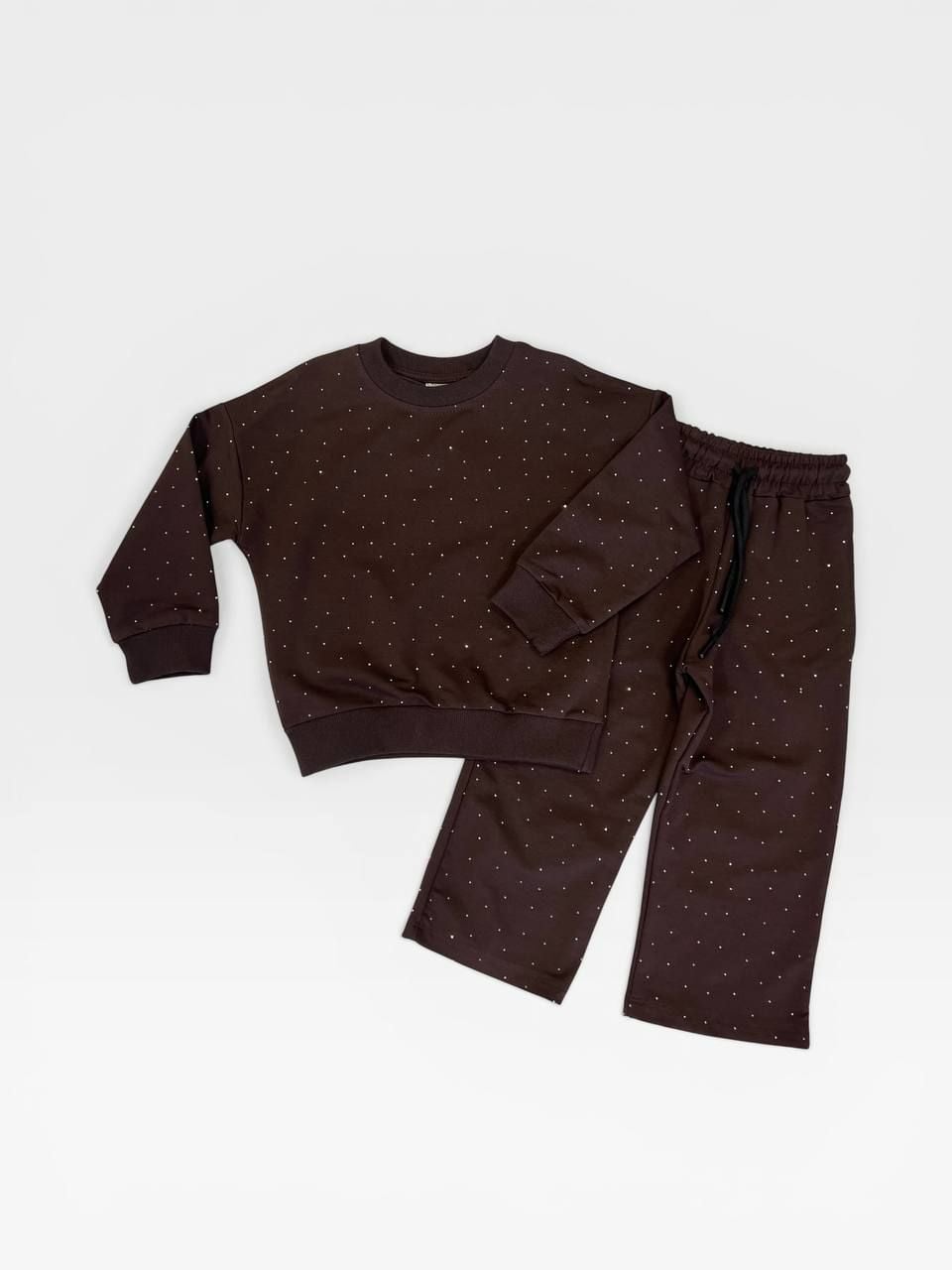 Костюм 14712 шоколад 116(р)