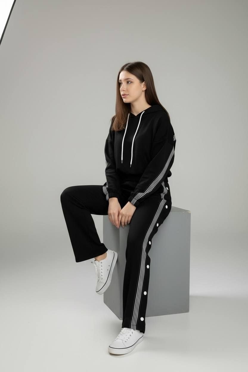 Дівчинка 3112 чорний 128(р)