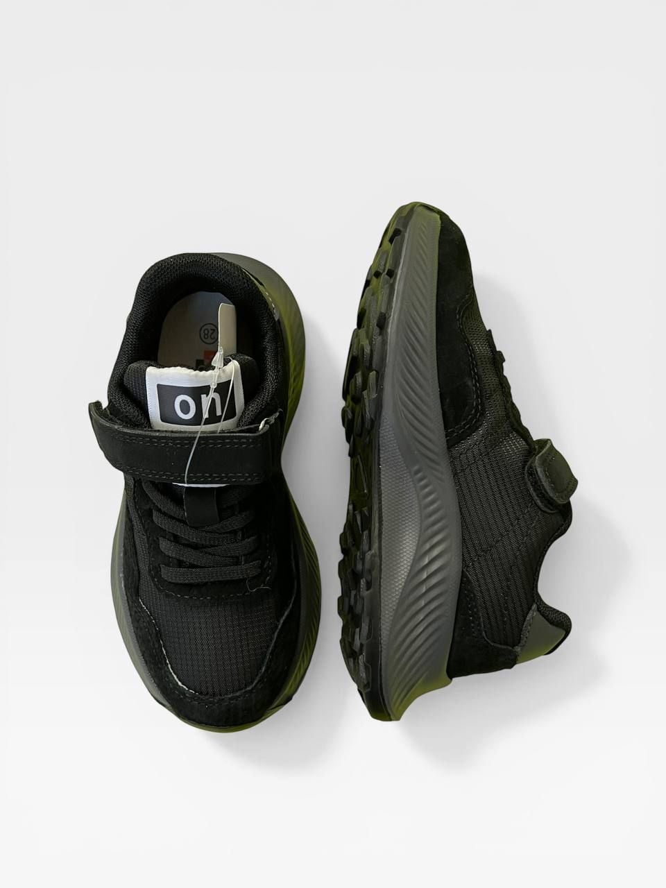 Взуття С11631 чорний 30(р)