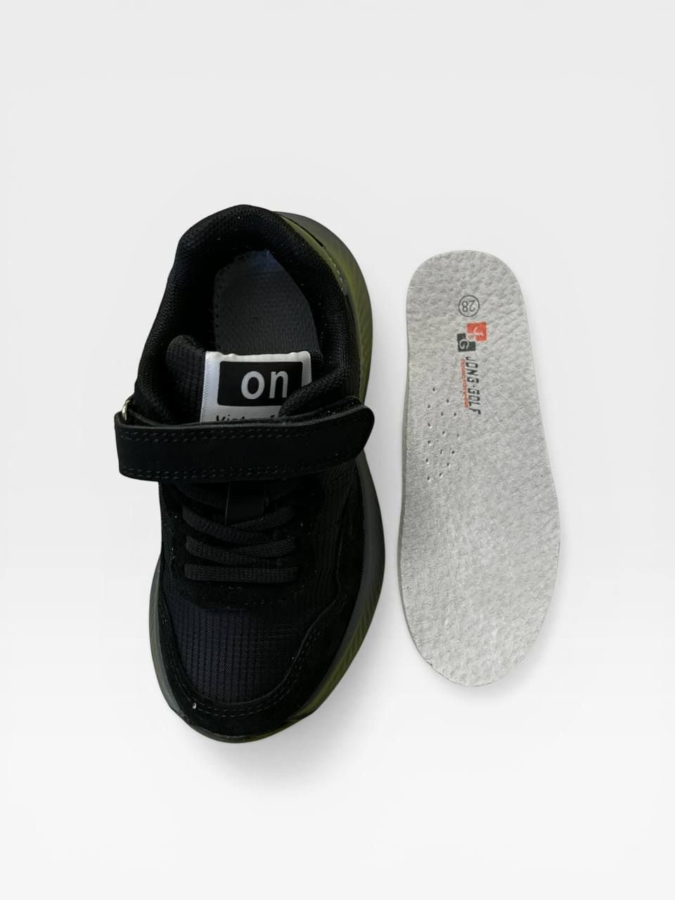 Взуття С11631 чорний 30(р)