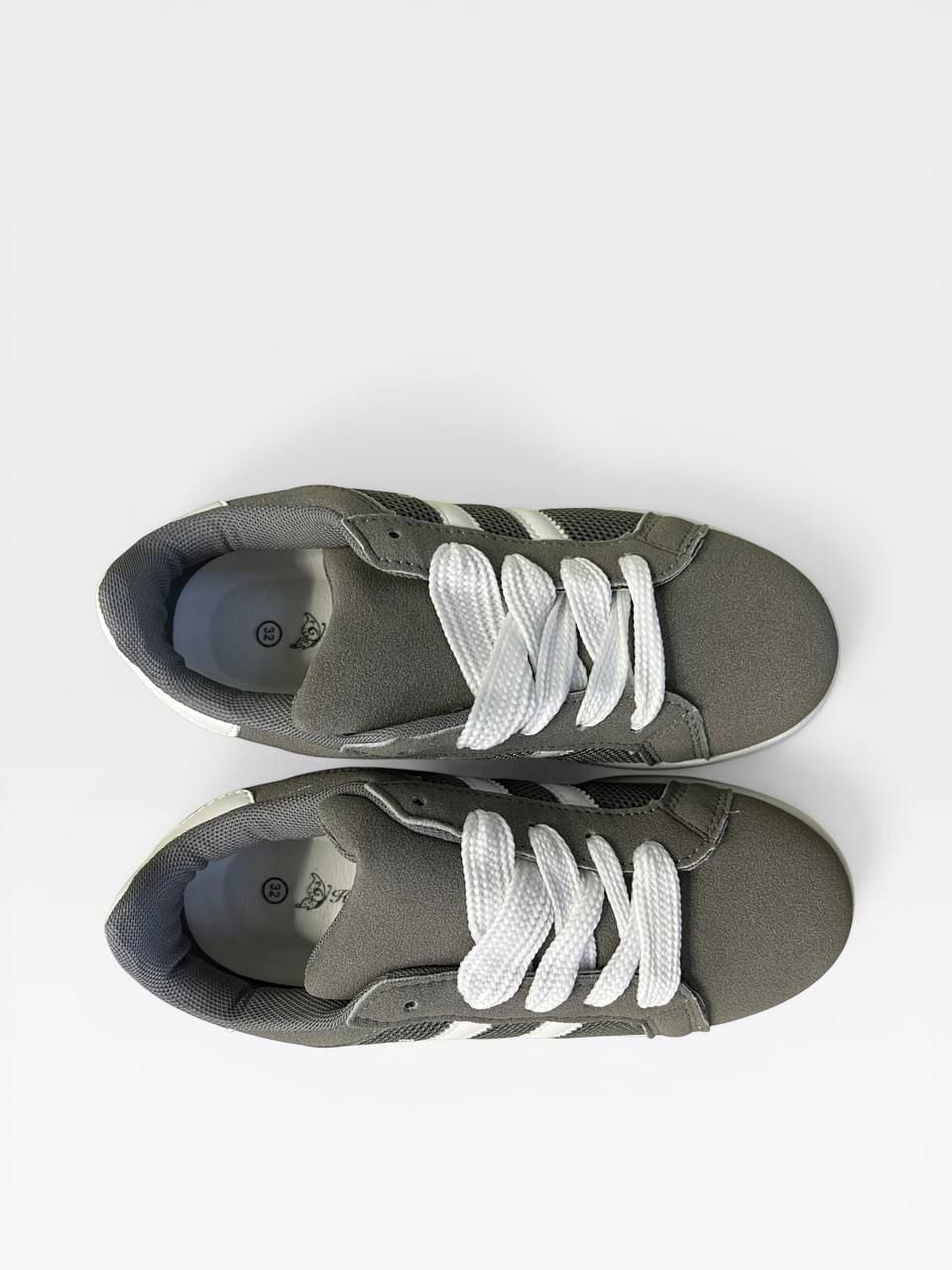 Взуття 158-3 сірий 38(р)